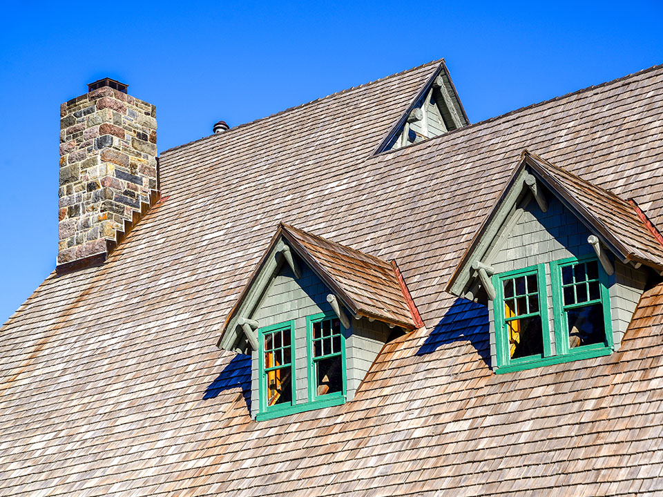 Hero Roofing and Exteriors Cedar Shake Roofing Solutions