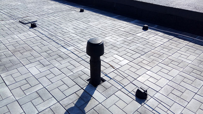 Hero Roofing and Exteriors Flat Roof Installation & Maintenance