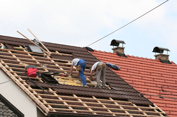 Hero Roofing and Exteriors Roof Repair Services